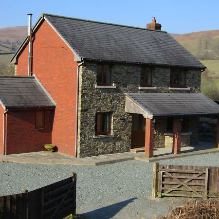 Nant-Y-Glyn Villa Llandrindod Wells Exterior foto