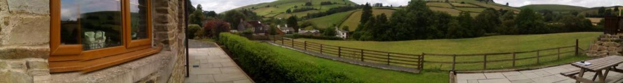 Nant-Y-Glyn Villa Llandrindod Wells Exterior foto