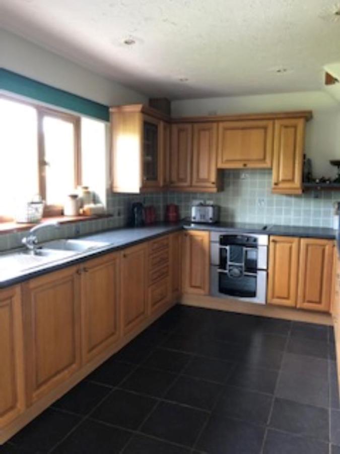 Nant-Y-Glyn Villa Llandrindod Wells Exterior foto