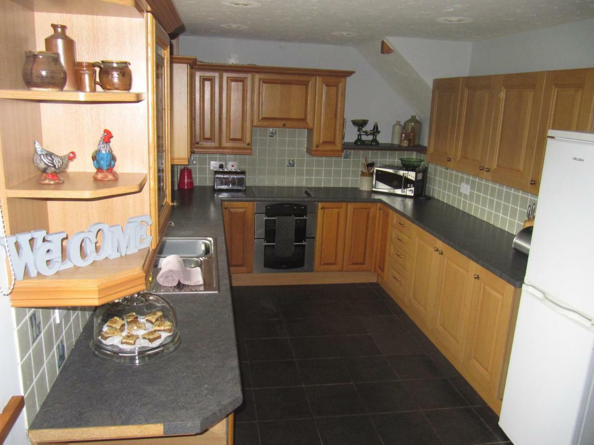 Nant-Y-Glyn Villa Llandrindod Wells Exterior foto