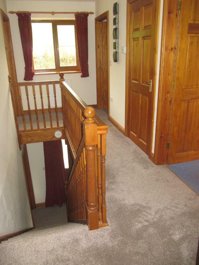 Nant-Y-Glyn Villa Llandrindod Wells Exterior foto