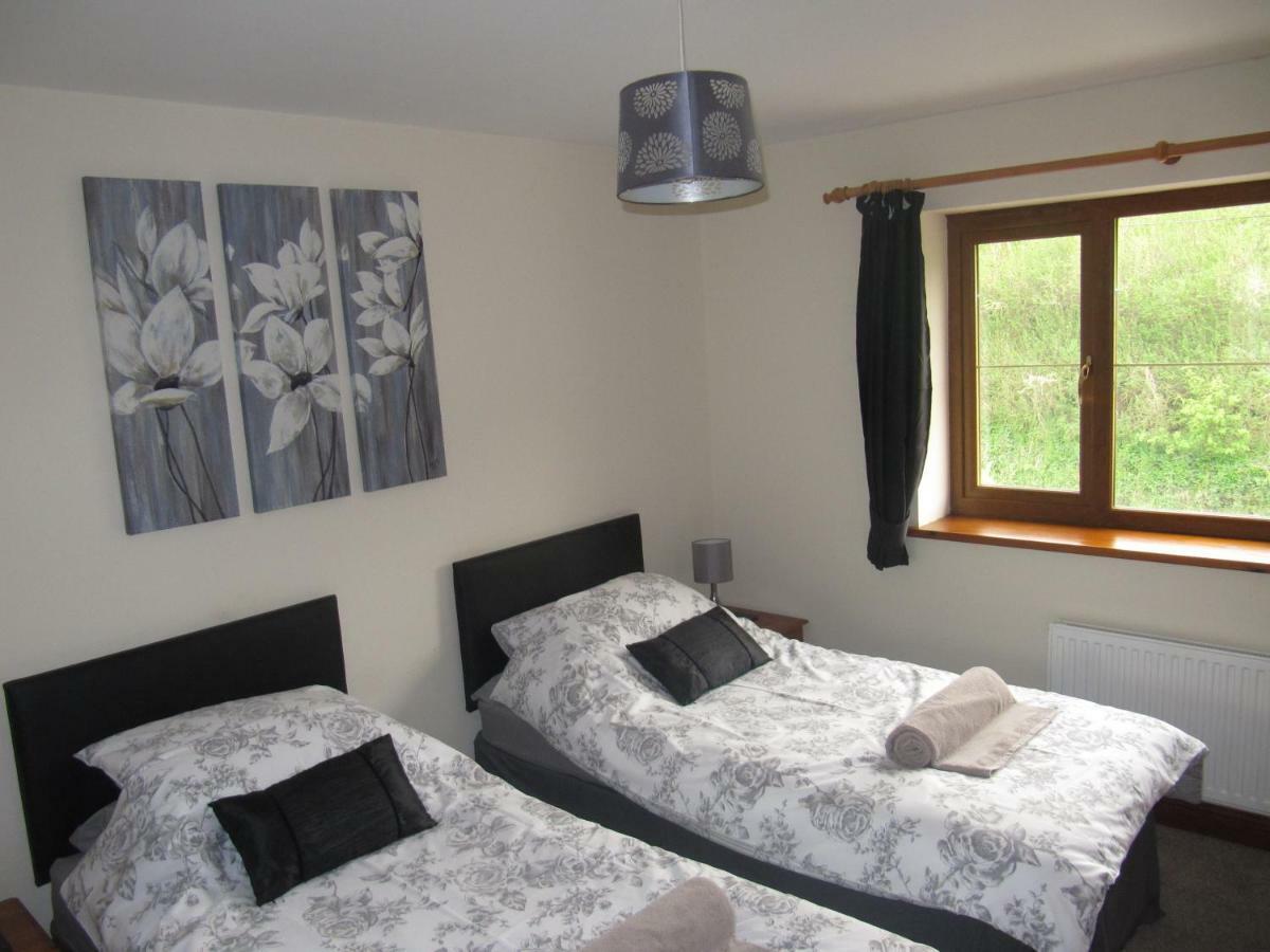 Nant-Y-Glyn Villa Llandrindod Wells Exterior foto
