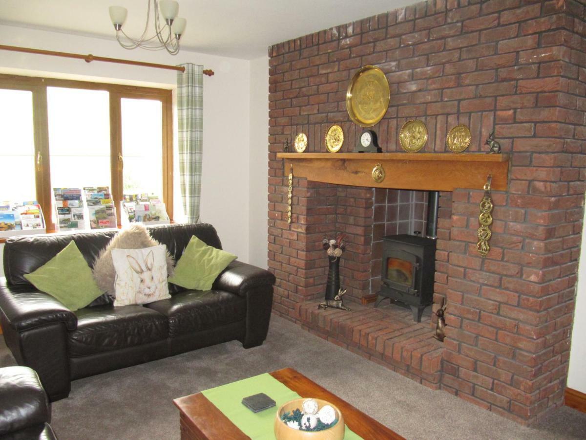 Nant-Y-Glyn Villa Llandrindod Wells Exterior foto